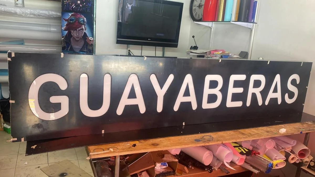 Letras corpóreas