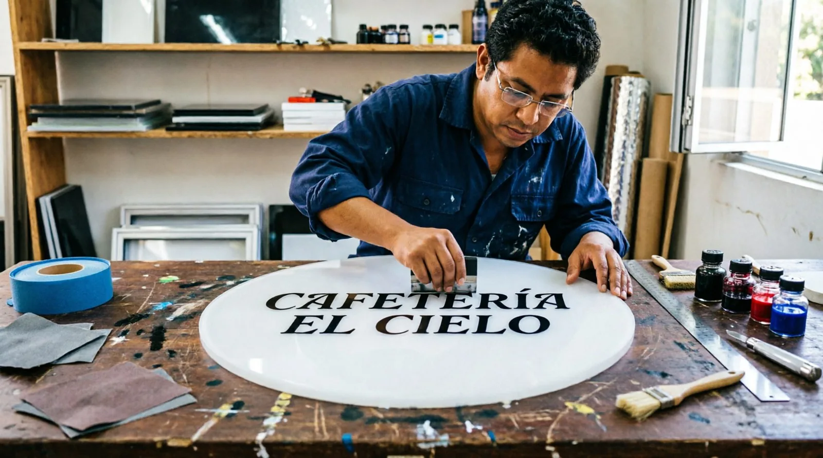 Fabricación
