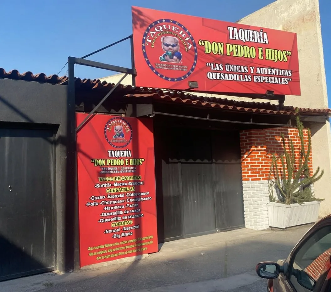 Fachadas comerciales — trabajo realizado 3